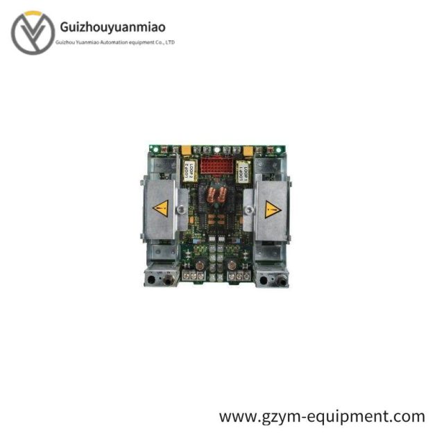 GE D20C TERMINATION - Industrial Control Module for Enhanced Signal Processing