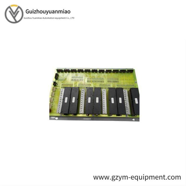 GE DFP100 Control Module for Industrial Automation