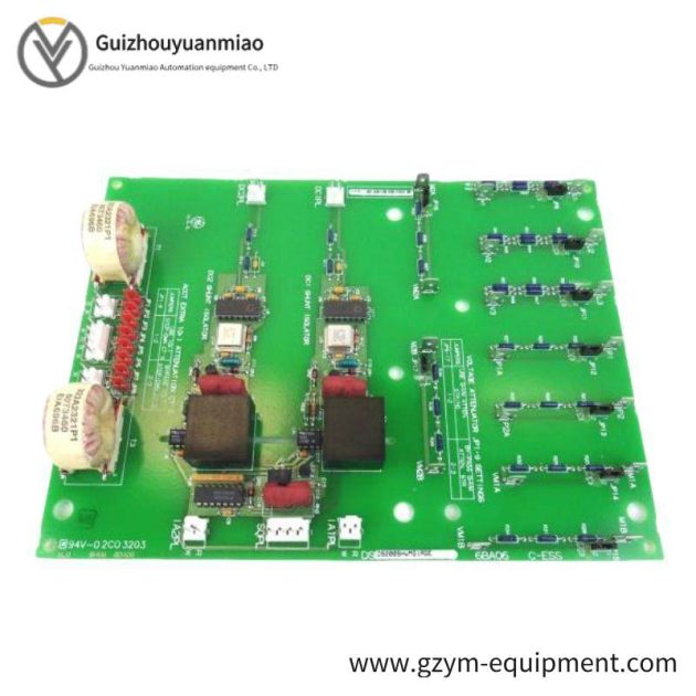 GE IOS DUP Processor Board DMCB PCB Coating Normal Coating Rev 1A Rev 2K