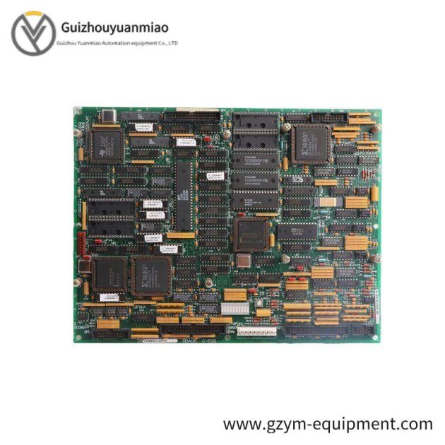 GE DS200SDCCG1AGD - High Performance Communication Module for Industrial Automation