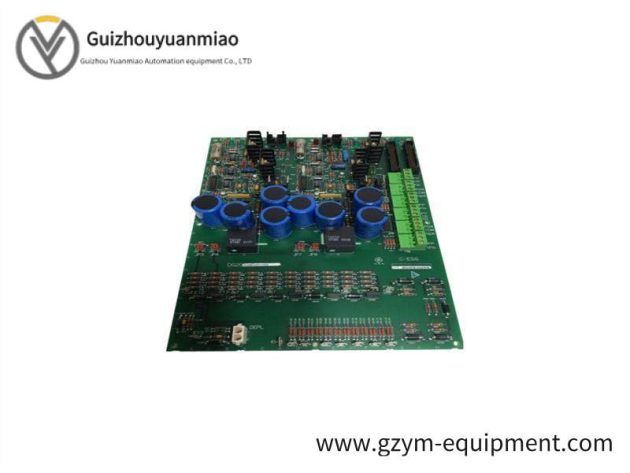 GE DS200SIOBH1AAA - High Performance I/O Module for Industrial Automation