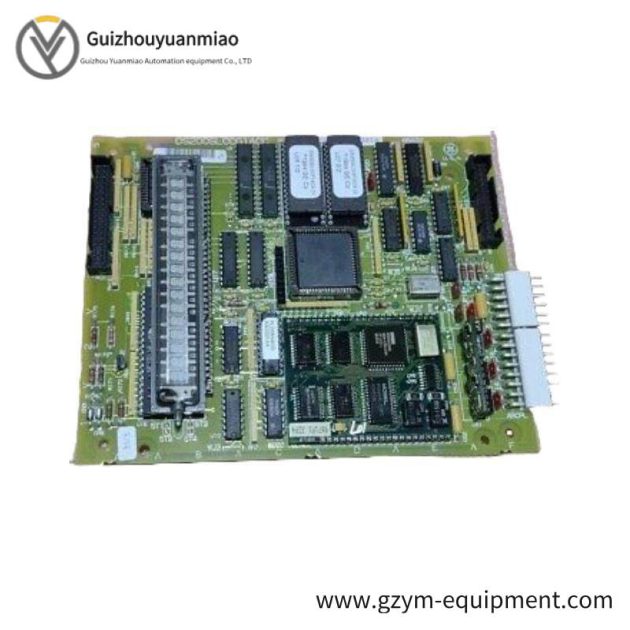 GE DS200SLCCG1ACC - Advanced Communication Card for Mark V Turbine Control Systems