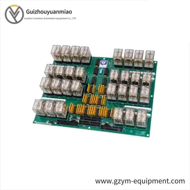 General Electric DS200TBQDG1AFF RST LM6000 Analog Module for Mark V Turbine Control Systems