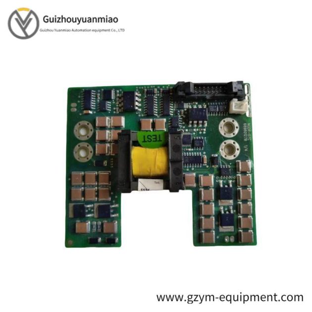 GE DS200TCEAG1BNE - Emergency Over Speed Board for Mark V PLC Systems