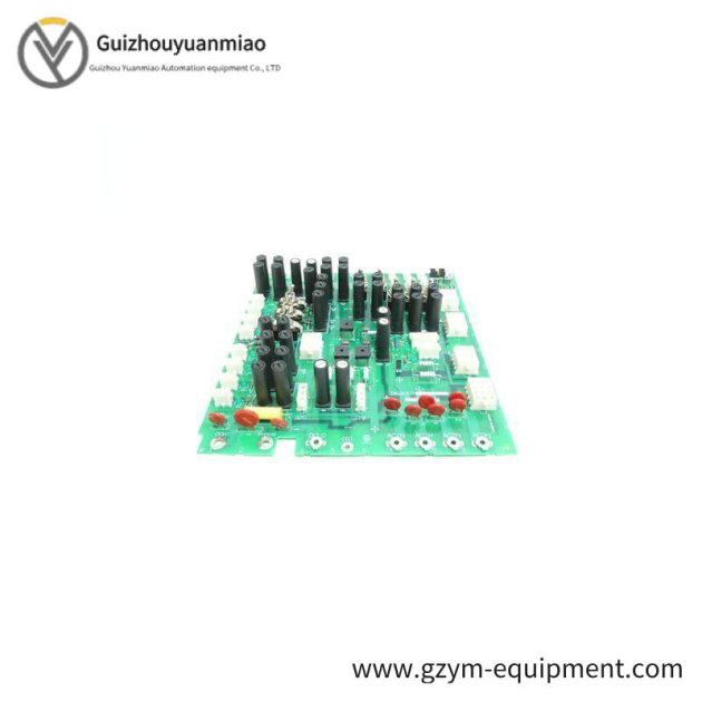 GE DS200TCPDG2BEC - Power Distribution Board for Mark V Turbine Control Systems