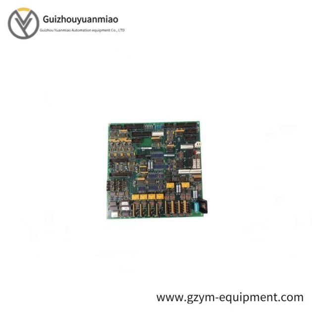 General Electric DS200TCQCG1BKG Mark V Series RST Extended Analog I/O Board