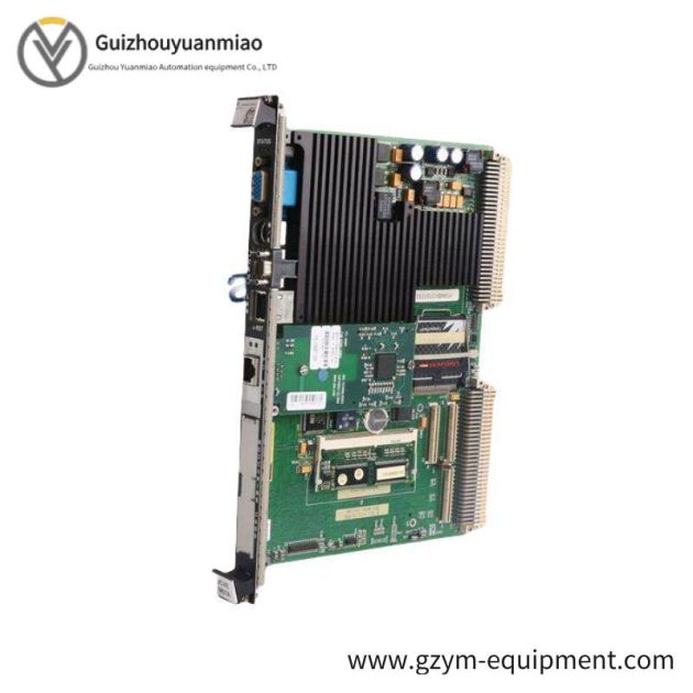 GE DS200UDSAG1ADE - Gas Turbine Control System Excitation Board