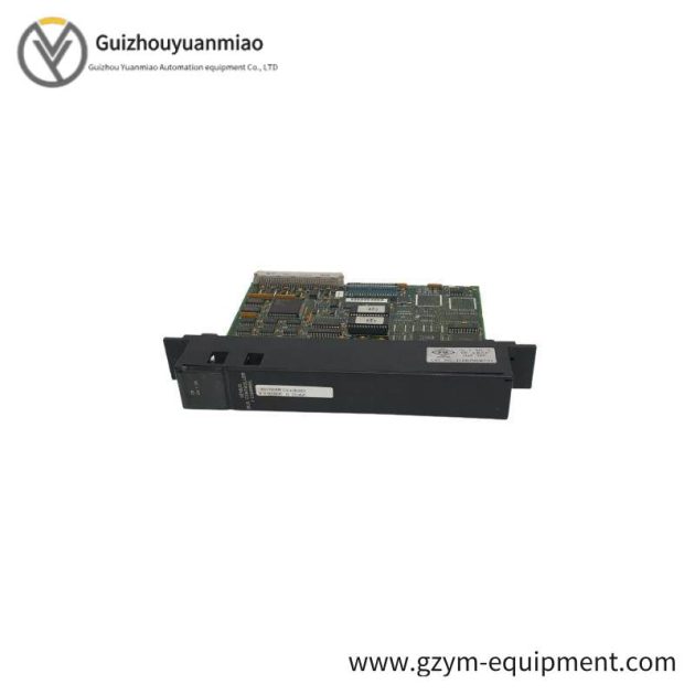 GE DS3800DFXA1B1C - High-Performance Industrial Control Module