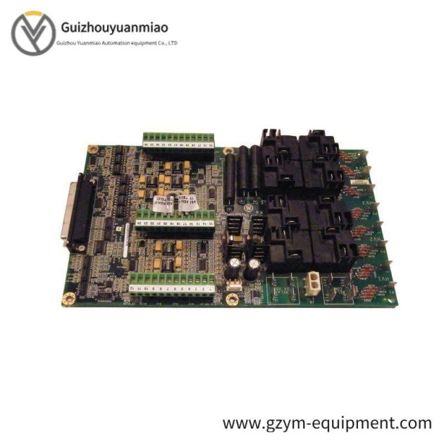 GE HE693ADC409A-22 - High-Performance Control Module