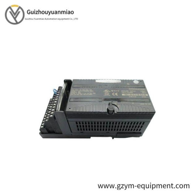 GE HE693STP104AX - High Performance Industrial Control Module