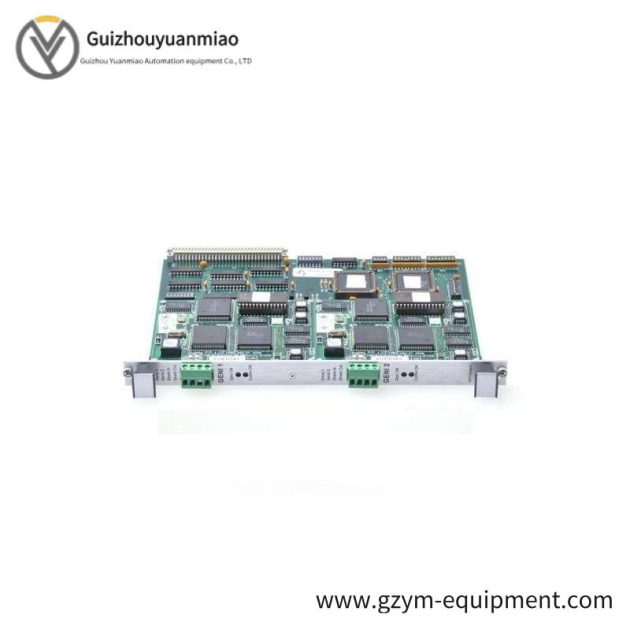 GE HE700GEN200 VME Interface Module: High-Performance, Reliable Connection for Industrial Automation