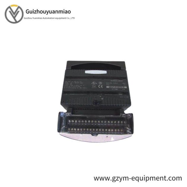 GE IC200ALG620 Industrial Control Module