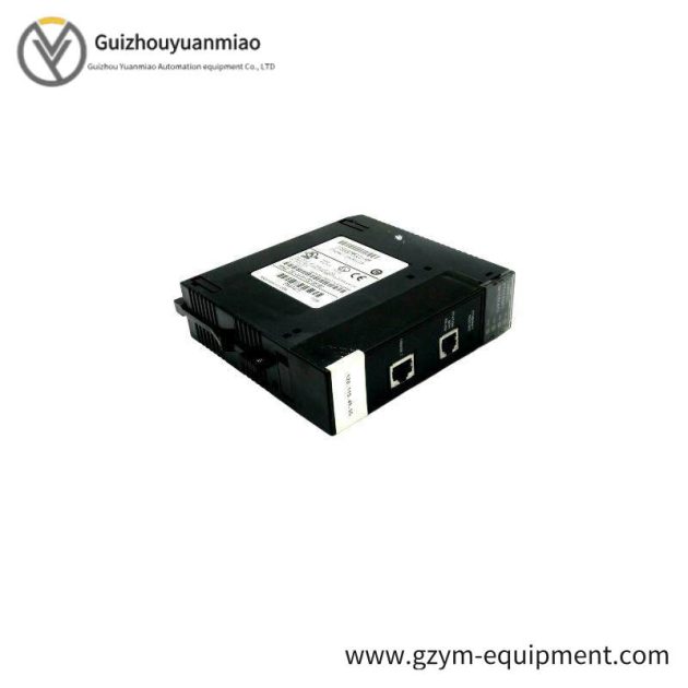 GE IC200PWR101D Power Supply Module for VersaMax PLC Systems