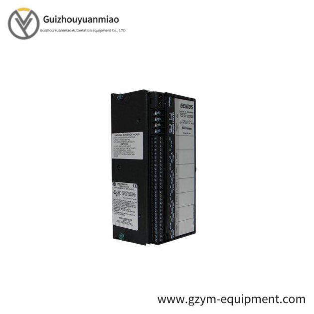 GE IC660BBA020 Extended Product Type: PLC