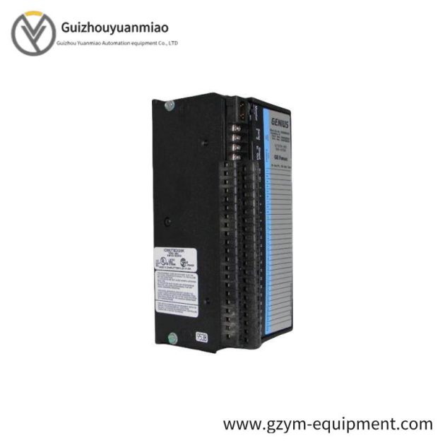 GE IC660BBD022 I/O Module for Industrial Automation