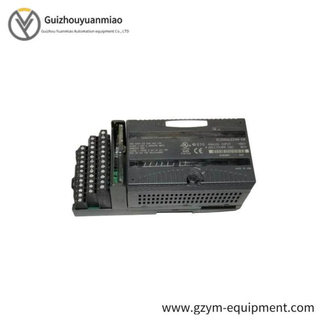 GE IC660BBD023 I/O Module