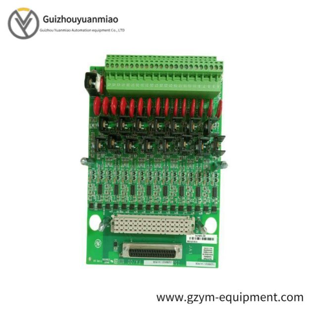 GE IC660ELB921M PLC Module for Industrial Automation