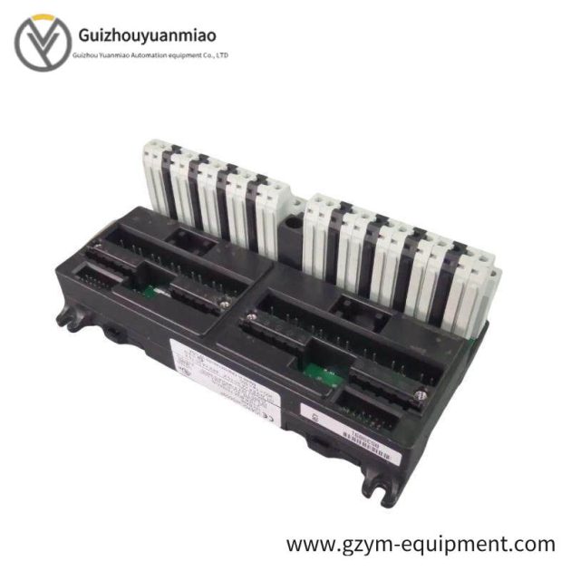 GE IC670CHS002 - I/O Terminal Block for Industrial Automation