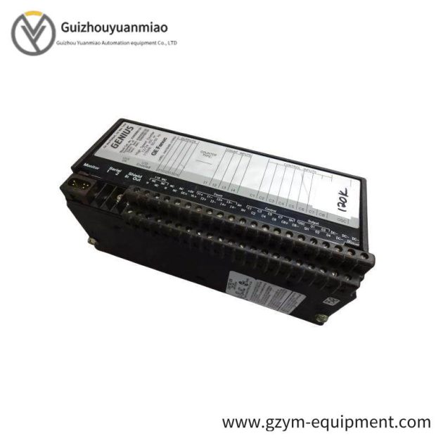 GE IC670PBI001 - General Electric Programmable Logic Controller, Input/Output Expansion Module