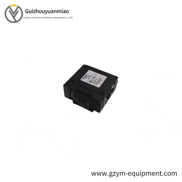 GE IC687RCM711B Control Module for Industrial Automation Systems