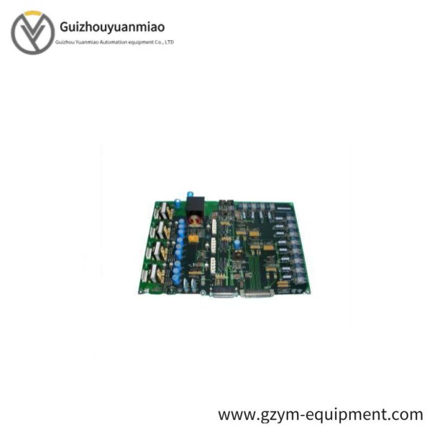 GE IC693ACC323B - High-Performance Module for Industrial Control Systems