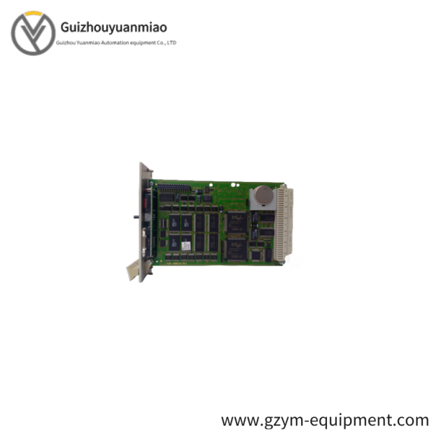 GE IC693ACC323B - High-Performance Module for Industrial Control Systems