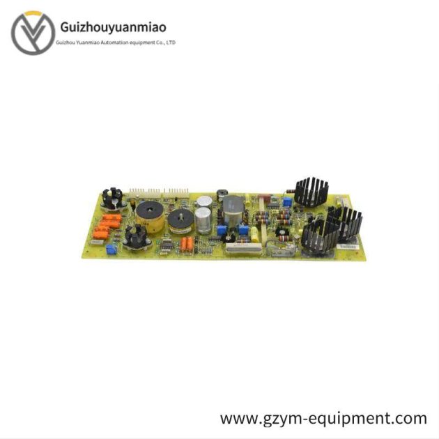 GE IC693ACC323B - High-Performance Module for Industrial Control Systems