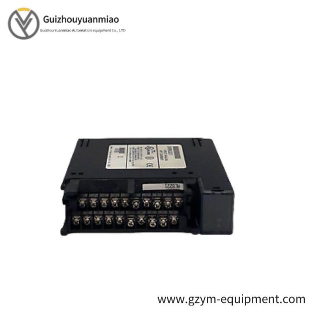 GE IC693ALG221: Precision Control Module, Engineered for Industrial Efficiency