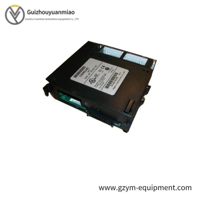 GE IC693MDL646 Digital Input Module for Industrial Automation