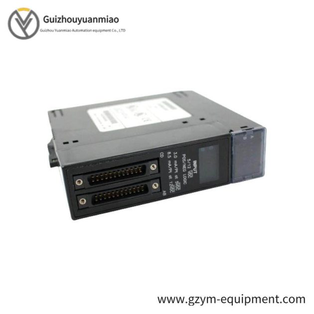 GE IC693MDL654 High-Performance Digital Output Module for Industrial Automation