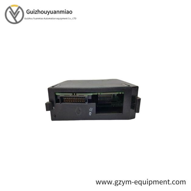 GE IC693MDL753 PLC - Extended Product Type, High Performance Digital Module