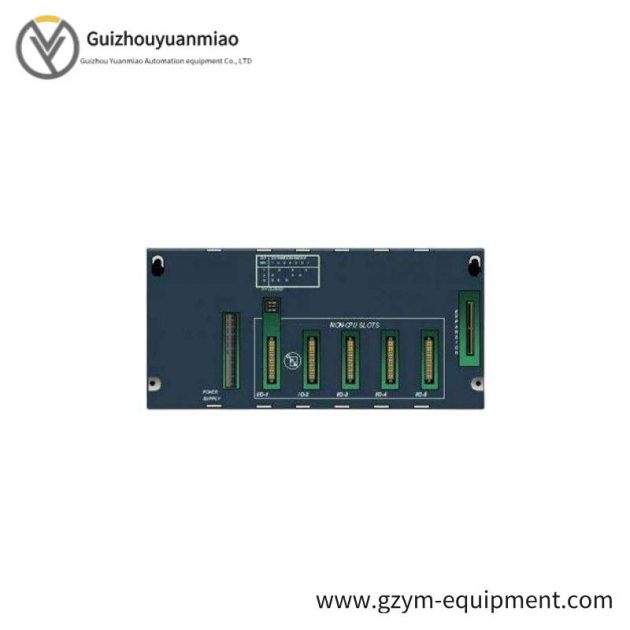 GE IC694CHS392 High-Performance Control Module for Industrial Automation Systems