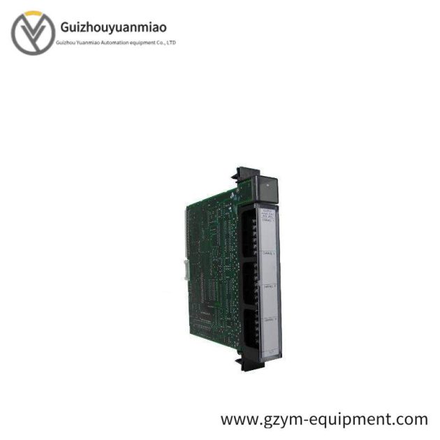 GE IC697ALG320 Four-Channel Analog Output Module