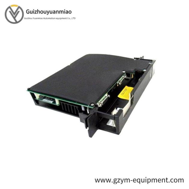 GE IC697CPX772 - High-Performance CPU Module for Industrial Automation