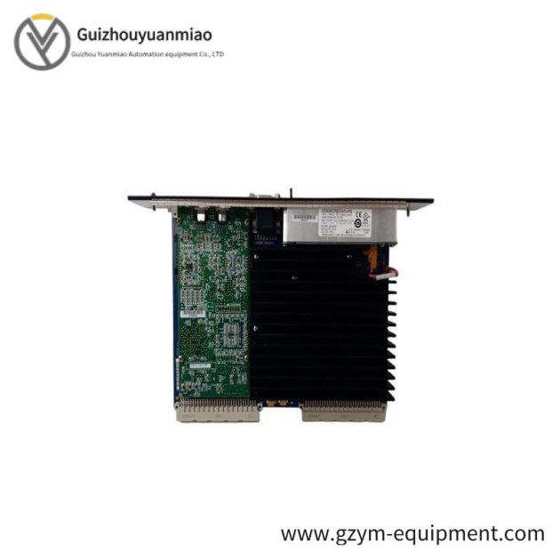 GE IC698RMX016-ED Industrial Control Module