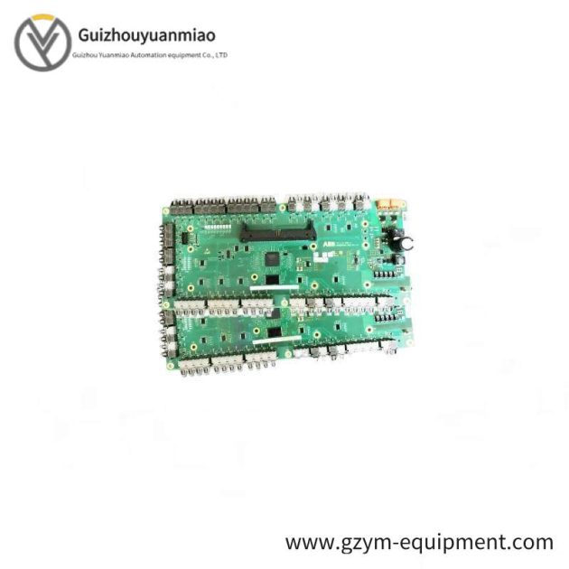 GE IS200EGDMH1AFF Exciter Field Ground Detector Module