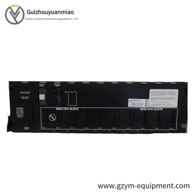 GE IS200PMCIH1AAA6BA00 - High-Performance Control Module for Industrial Automation