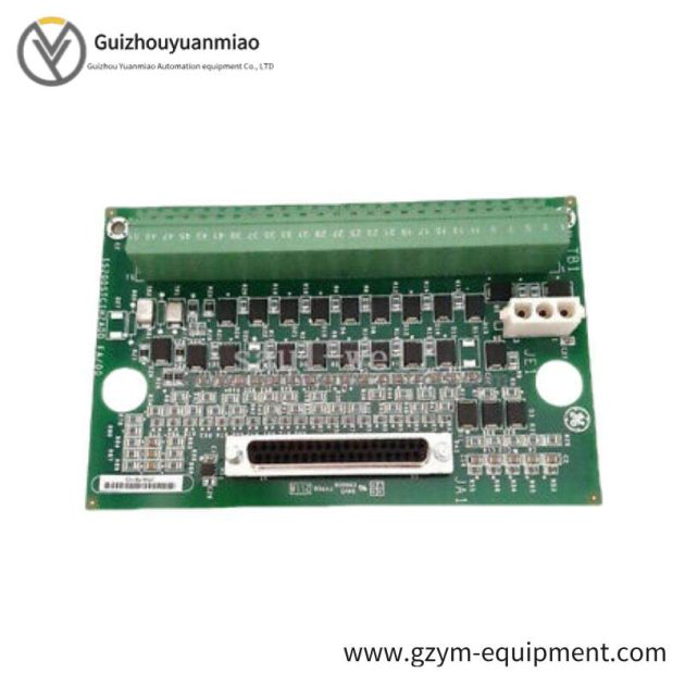 GE IS200STCIH2A Terminal Board - Mark VIe Control Module