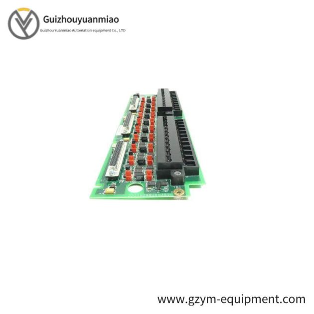 General Electric IS200TBAIH1CCC Analog Terminal Board for Industrial Control Systems