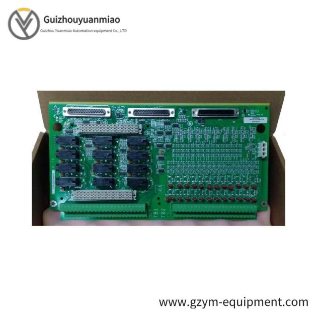 GE IS200TDBTH6ACD - Printed Circuit Board Component for GE Mark VI Speedtronic Series