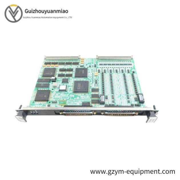 GE IS200VCRCH1B - Discrete Input/Output Board for Mark VI Turbine Control System