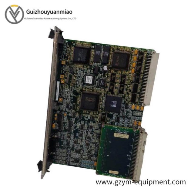 GE IS200VTURH2BAC - Turbine Protection Circuit Board for Mark VI