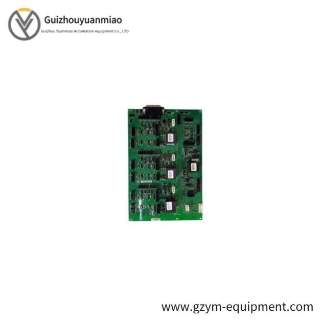 GE IS210AEDBH4AGD: Mark VI Integrated Circuit Board for Advanced Industrial Control Systems