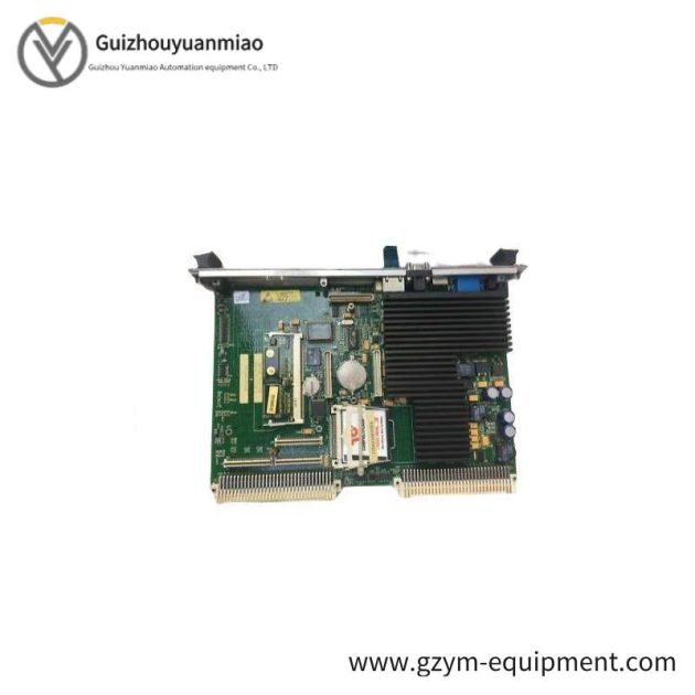 GE IS215UCVEH2AE 350-017614-132D - High-Performance VMEbus Controller