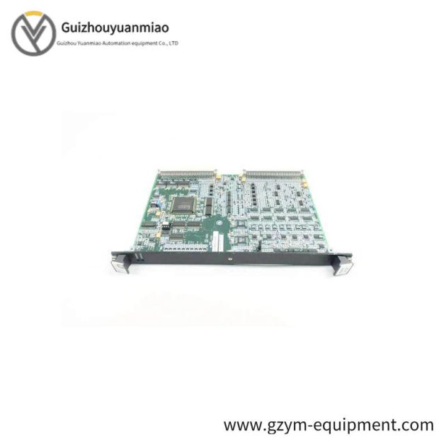 GE IS215UCVGM06A VMIVME-7666-111000 - UCV Controller Card for Mark VI Systems