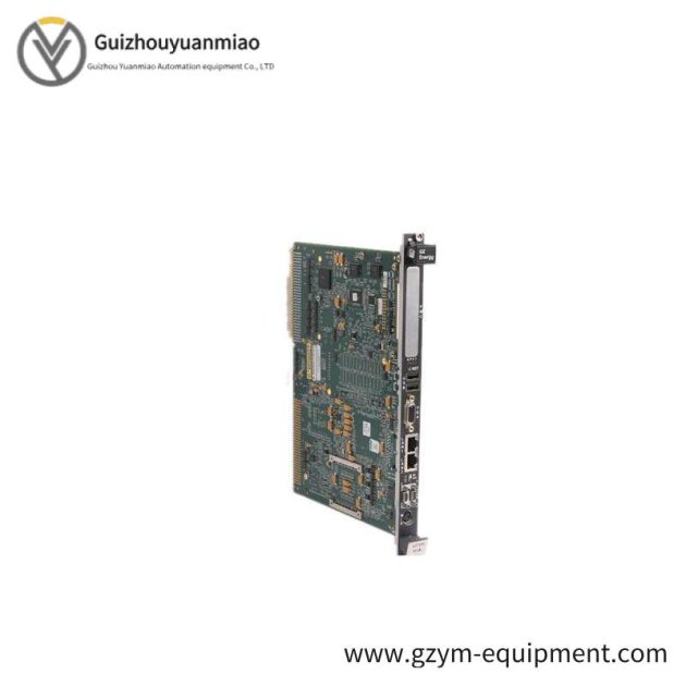 GE IS215UCVHM06A IS415UCVHH1A - Advanced PLC Controller Module for Industrial Automation