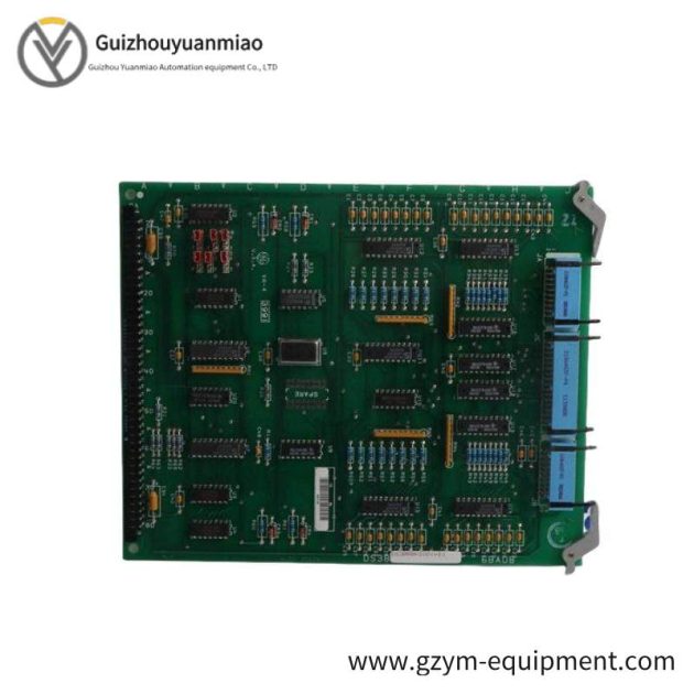 GE IS215UCVHM06A VET2-A21010, UCV Controller Module for Mark VI Systems