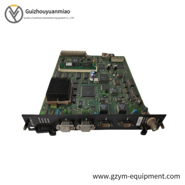 GE IS215VCMIH2BB VME Communications Assembly Module - High Performance Control System Component