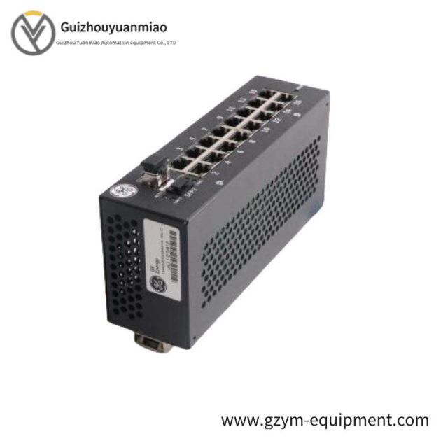 GE IS220PRTDH1A - High Precision RTD Input Module for Industrial Control Systems