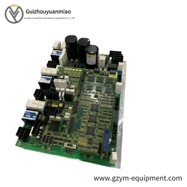 GE IS230STAOH2A - Analog Input Module for Marks VIe System